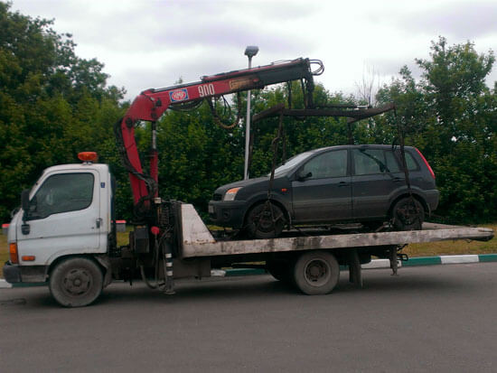 evakuatori v Шоссе Энтузиастов